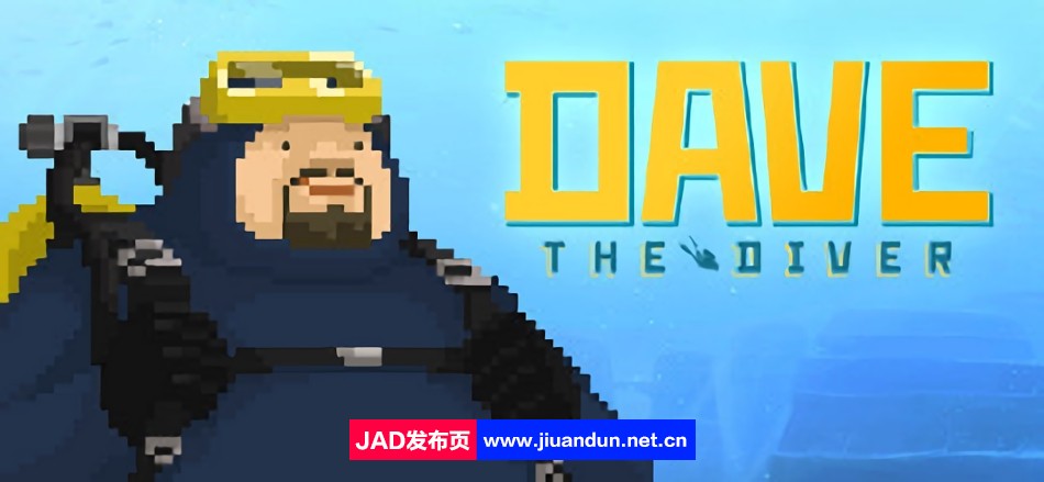 《潜水员戴夫》免安装正式版v1.0.0.933中文绿色版[9.1GB] 单机游戏 第1张