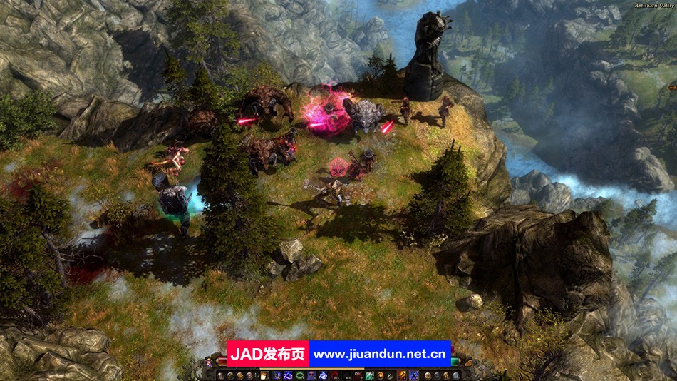 《恐怖黎明 Grim Dawn》免安装v1.1.9.8中文绿色版[9.52 GB] 单机游戏 第4张