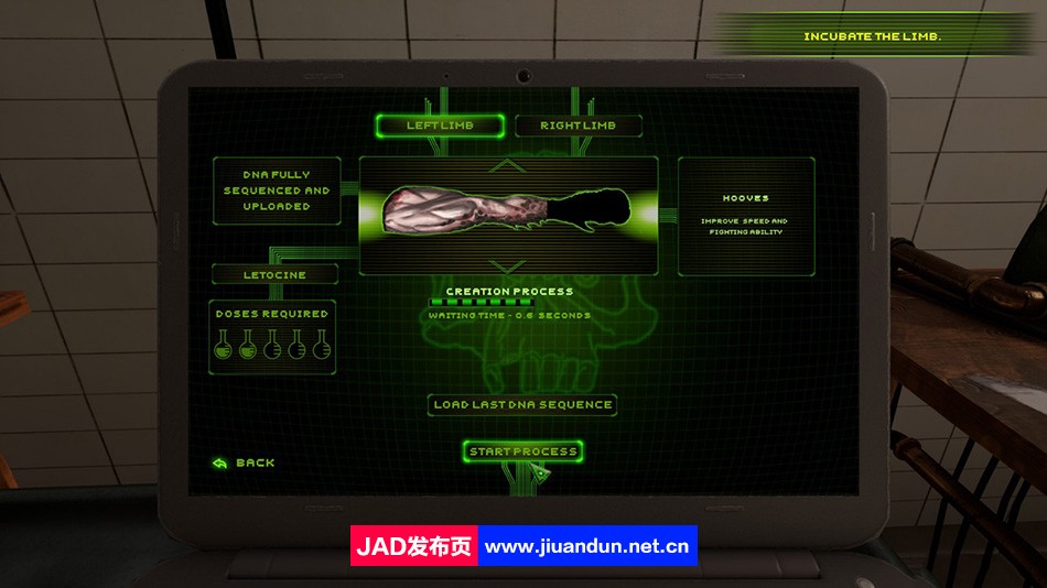 《生物实验室 Creature Lab》免安装中文绿色版[8.62 GB] 单机游戏 第6张