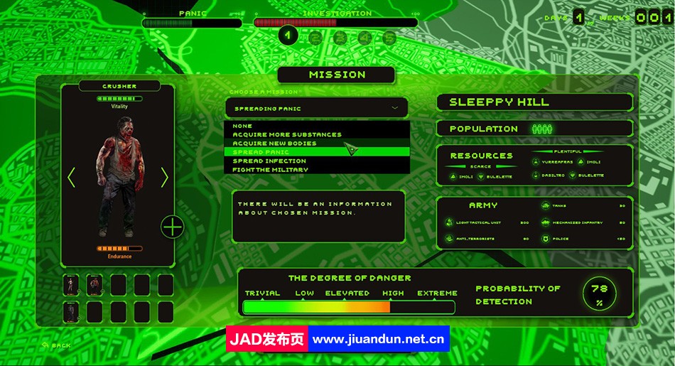 《生物实验室 Creature Lab》免安装中文绿色版[8.62 GB] 单机游戏 第3张