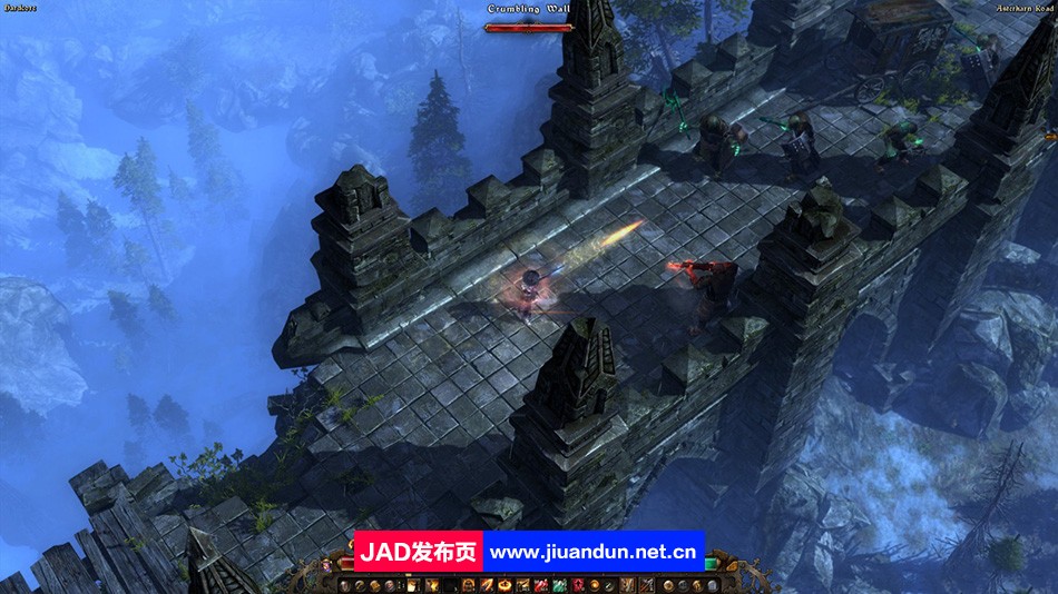 《恐怖黎明 Grim Dawn》免安装v1.1.9.8中文绿色版[9.52 GB] 单机游戏 第5张