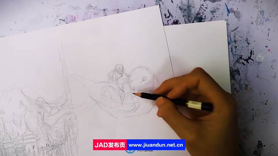 Tran Nguyen画师艺术绘画大师级指南视频教程 PS教程 第14张