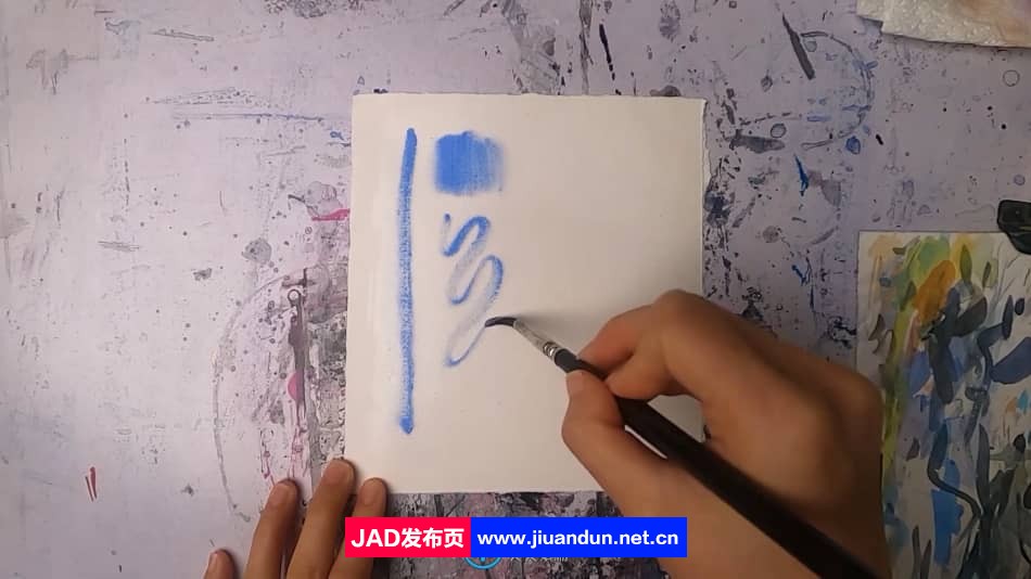 Tran Nguyen画师艺术绘画大师级指南视频教程 PS教程 第13张