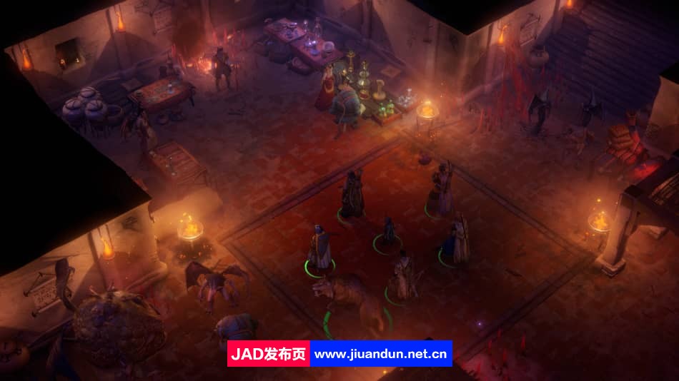 《开拓者：正义之怒PathfinderWrathoftheRighteous》免安装v2.1.4w中文绿色版[39.79GB] 单机游戏 第3张