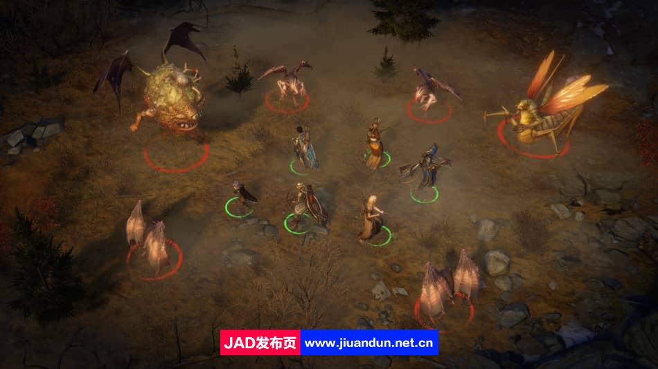 《开拓者：正义之怒》免安装v2.2.0as绿色中文版豪华版整合全部DLC[45.99GB] 单机游戏 第13张