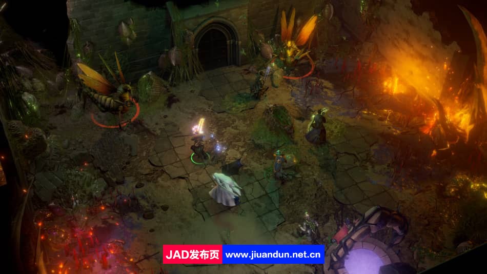 《开拓者：正义之怒PathfinderWrathoftheRighteous》免安装v2.1.4w中文绿色版[39.79GB] 单机游戏 第8张