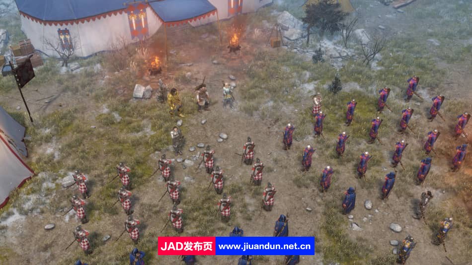 《开拓者：正义之怒》免安装v2.2.0as绿色中文版豪华版整合全部DLC[45.99GB] 单机游戏 第7张