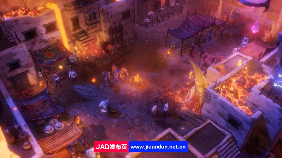 《开拓者：正义之怒》免安装v2.2.0as绿色中文版豪华版整合全部DLC[45.99GB] 单机游戏 第4张