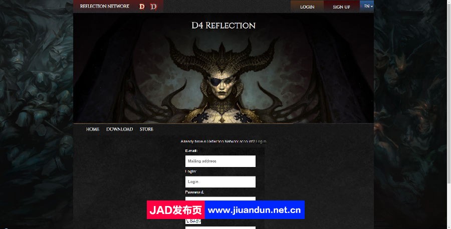 《暗黑破坏神4(Diablo IV)》V1.0.2.41917俄服中文学习版[俄网Пиратка 06.15更新73.7G] 单机游戏 第4张