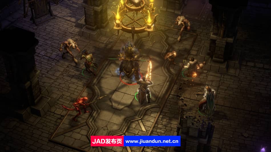 《开拓者：正义之怒PathfinderWrathoftheRighteous》免安装v2.1.4w中文绿色版[39.79GB] 单机游戏 第10张