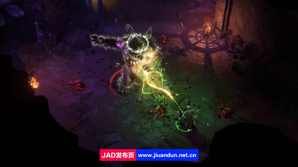 《开拓者：正义之怒PathfinderWrathoftheRighteous》免安装v2.1.4w中文绿色版[39.79GB] 单机游戏 第6张