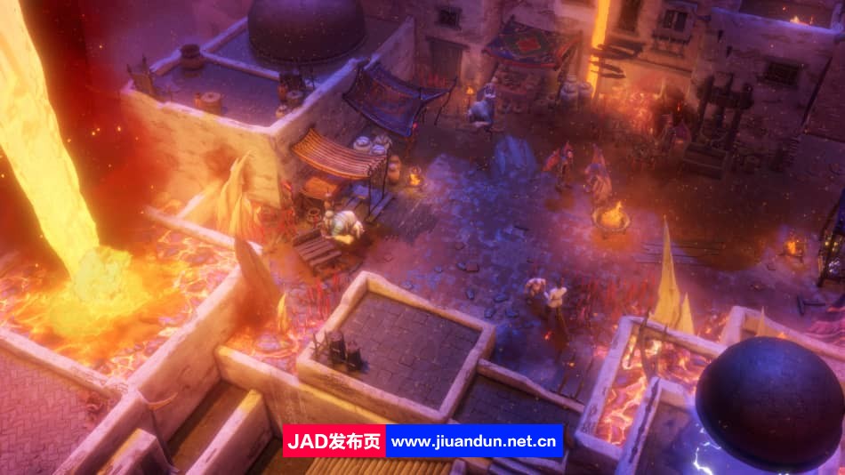《开拓者：正义之怒PathfinderWrathoftheRighteous》免安装v2.1.4w中文绿色版[39.79GB] 单机游戏 第9张