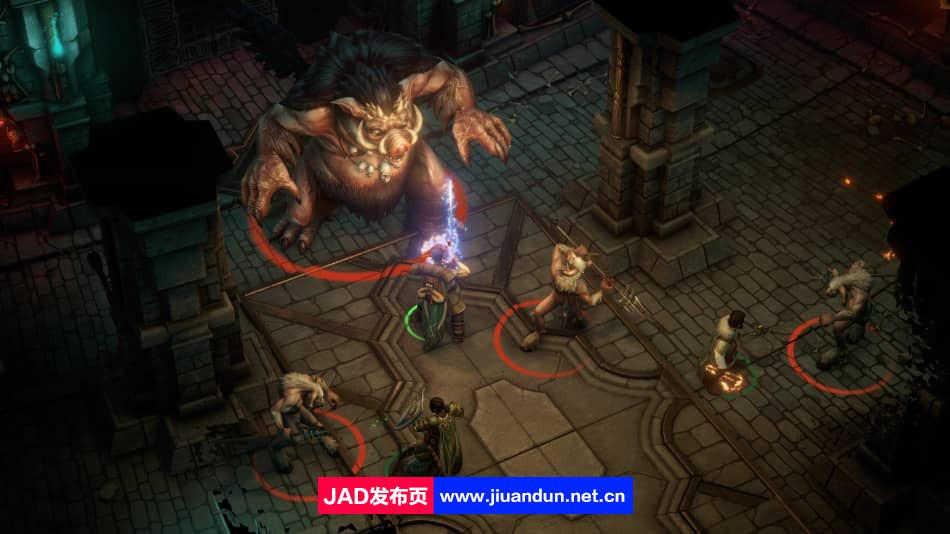 《开拓者：正义之怒》免安装v2.2.0as绿色中文版豪华版整合全部DLC[45.99GB] 单机游戏 第11张