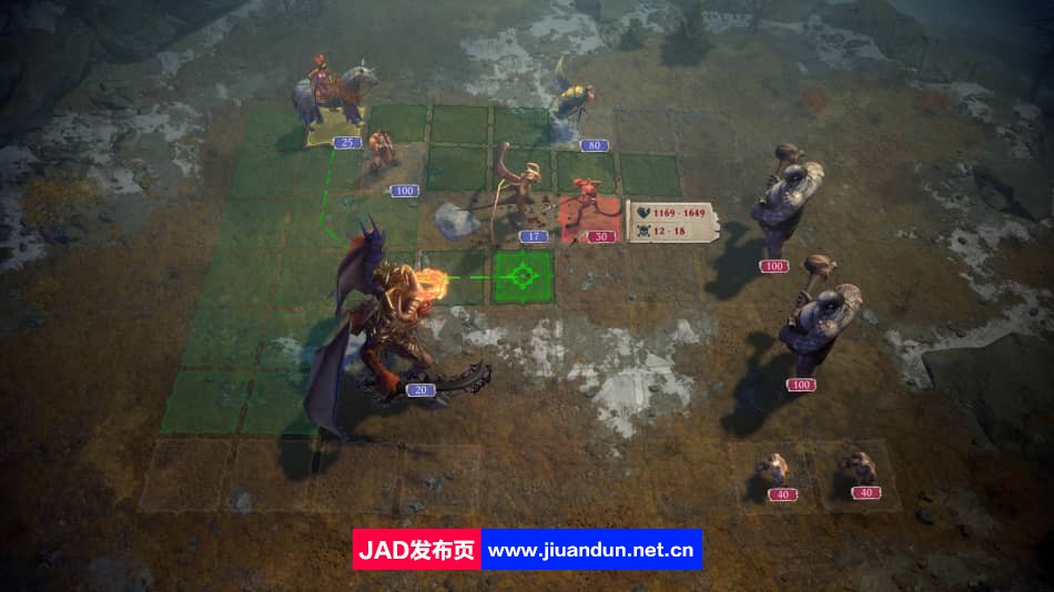《开拓者：正义之怒PathfinderWrathoftheRighteous》免安装v2.1.4w中文绿色版[39.79GB] 单机游戏 第12张