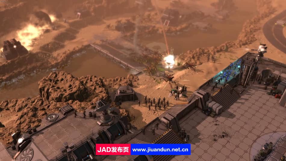《星河战队：人类指挥部StarshipTroopersTerranCommand》免安装v2.5.6中文绿色版[8.96GB] 单机游戏 第10张