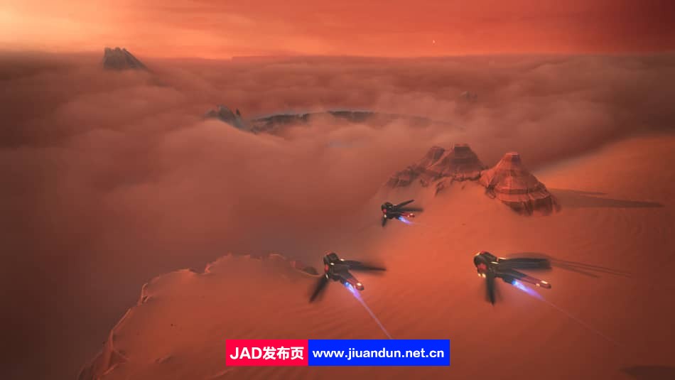 《沙丘：香料战争DuneSpiceWars》免安装整合征服模式中文绿色版[4.45GB] 单机游戏 第13张