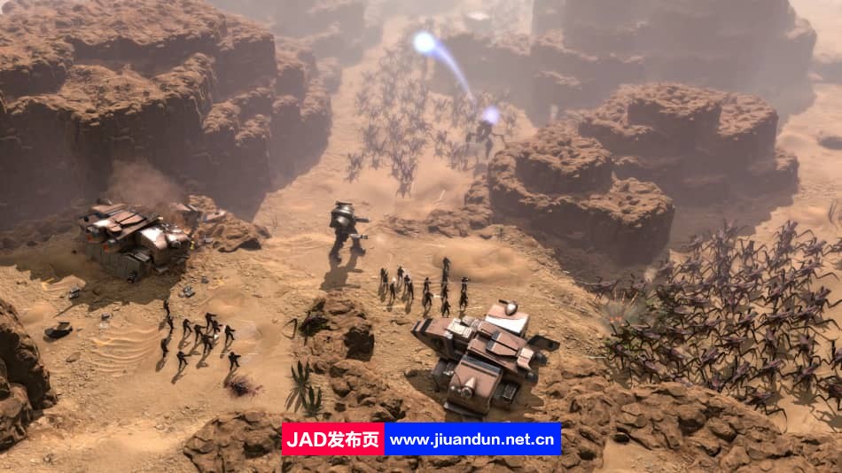 《星河战队：人类指挥部StarshipTroopersTerranCommand》免安装v2.5.6中文绿色版[8.96GB] 单机游戏 第9张