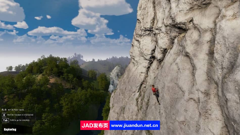 《真实攀岩(New Heights-Realistic Climbing and Bouldering)》Build11641647官方中文版 单机游戏 第7张
