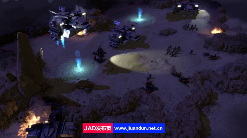 《星河战队：人类指挥部StarshipTroopersTerranCommand》免安装v2.5.6中文绿色版[8.96GB] 单机游戏 第5张