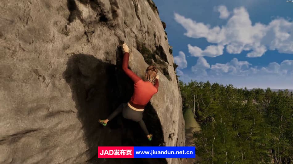 《真实攀岩(New Heights-Realistic Climbing and Bouldering)》Build11641647官方中文版 单机游戏 第4张