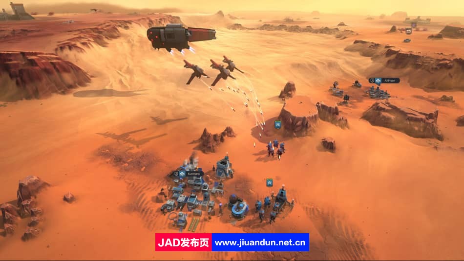 《沙丘：香料战争DuneSpiceWars》免安装整合征服模式中文绿色版[4.45GB] 单机游戏 第6张