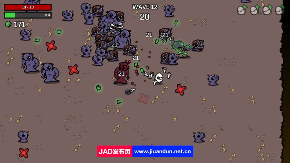 《土豆兄弟》免安装V1.0.0.3-正式版-完全形态中文绿色版[173MB] 单机游戏 第2张