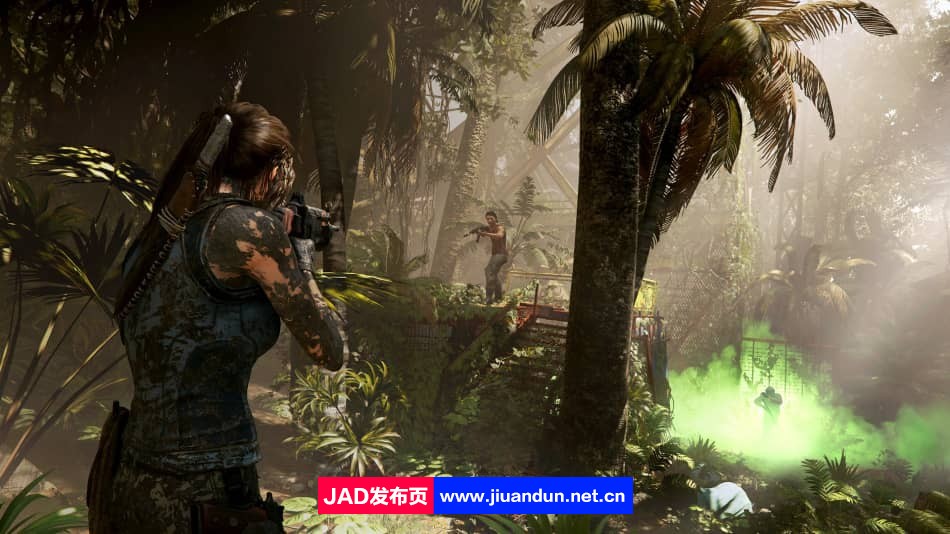 古墓丽影之影：决定版Shadow of the Tomb Raider: Definitive Edition [v 1.0.492.0 + DLCs] 单机游戏 第3张
