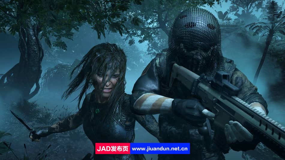 古墓丽影之影：决定版Shadow of the Tomb Raider: Definitive Edition [v 1.0.492.0 + DLCs] 单机游戏 第7张