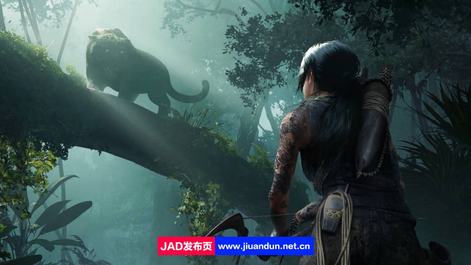 古墓丽影之影：决定版Shadow of the Tomb Raider: Definitive Edition [v 1.0.492.0 + DLCs] 单机游戏 第9张