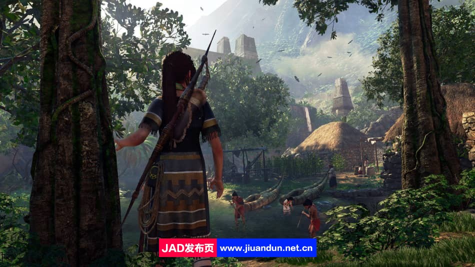 古墓丽影之影：决定版Shadow of the Tomb Raider: Definitive Edition [v 1.0.492.0 + DLCs] 单机游戏 第12张