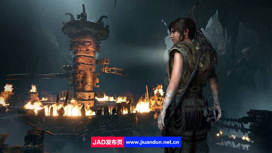 古墓丽影之影：决定版Shadow of the Tomb Raider: Definitive Edition [v 1.0.492.0 + DLCs] 单机游戏 第6张