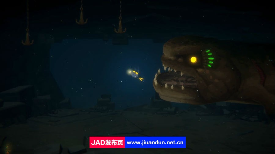 《潜水员戴夫(Dave The Diver)》V1.0.0.980官方中文版07.16更新5.6G 单机游戏 第11张