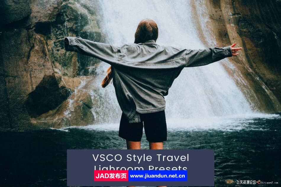 VSCO旅行电影风光人像Lightroom预设VSCO Style Travel Lighroom Presets LR预设 第1张