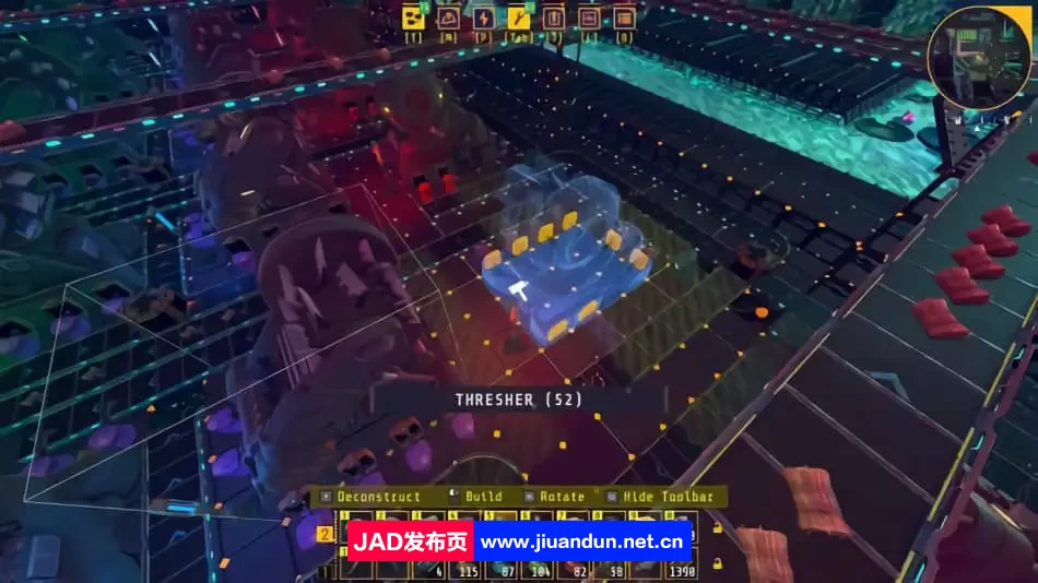 星核工厂v0.1.0d|容量6GB|官方简体中文|2023年07月19号更新 单机游戏 第4张