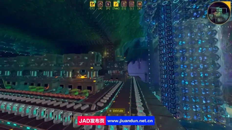 星核工厂v0.1.0d|容量6GB|官方简体中文|2023年07月19号更新 单机游戏 第10张
