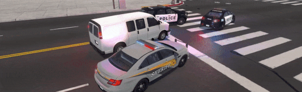 《消防模拟 Flashing Lights - Police Fire EMS》免安装Build.300623绿色中文版[3.26GB] 单机游戏 第27张