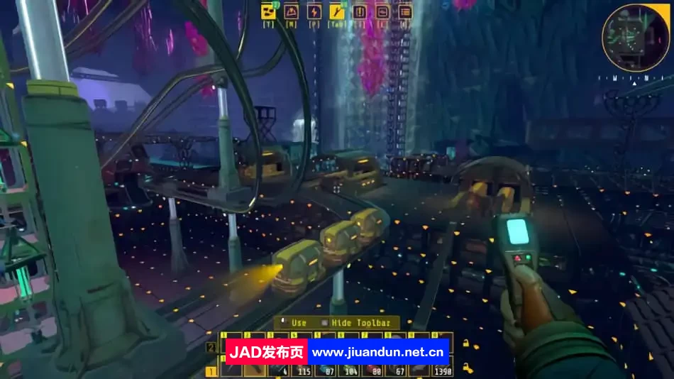 星核工厂v0.1.0d|容量6GB|官方简体中文|2023年07月19号更新 单机游戏 第6张
