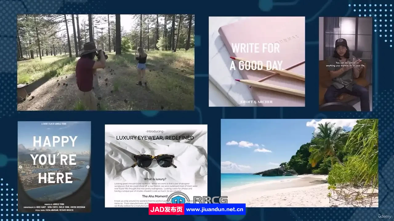 MidjourneyAI艺术生产指南视频教程 AI 第4张