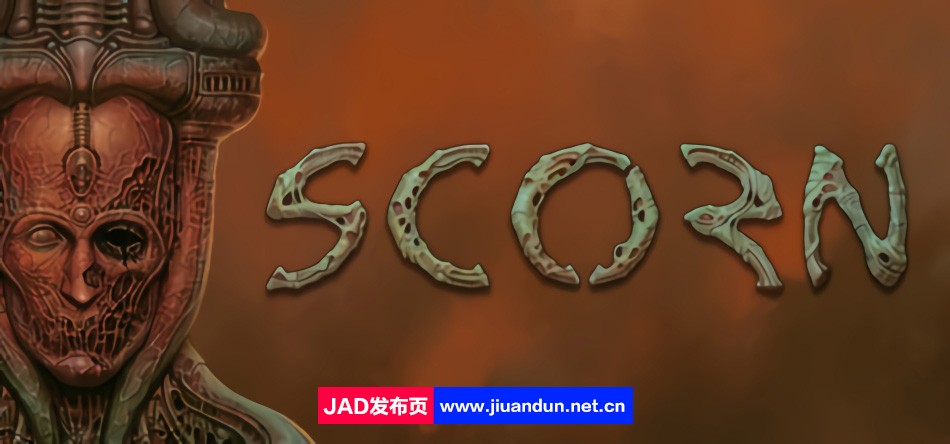 《蔑视(Scorn Deluxe Edition)》Build11514315+Dlcs官方中文豪华版[07.23更新29.39G] 单机游戏 第1张