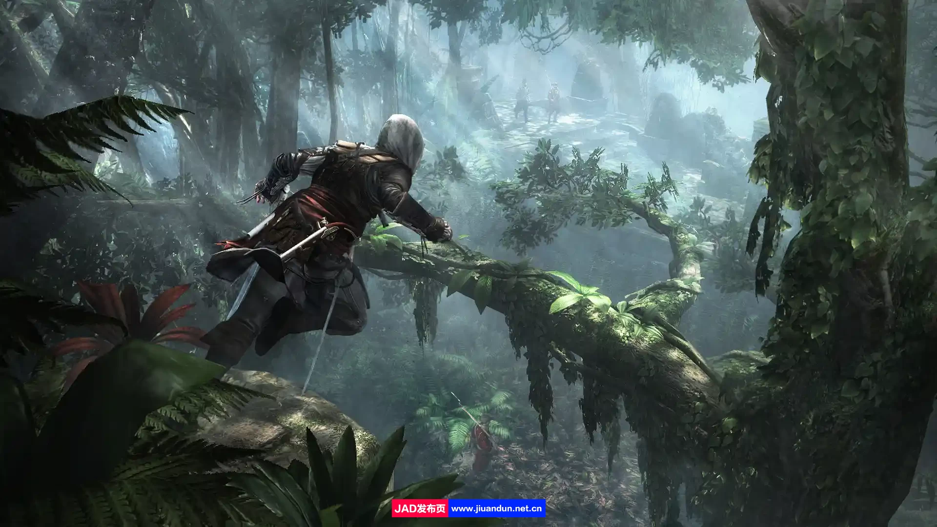 刺客信条IV:黑旗Assassin's Creed IV: Black Flag[v 1.08+DLC]免安装简体中文版7月26日更新17.4GB 单机游戏 第6张