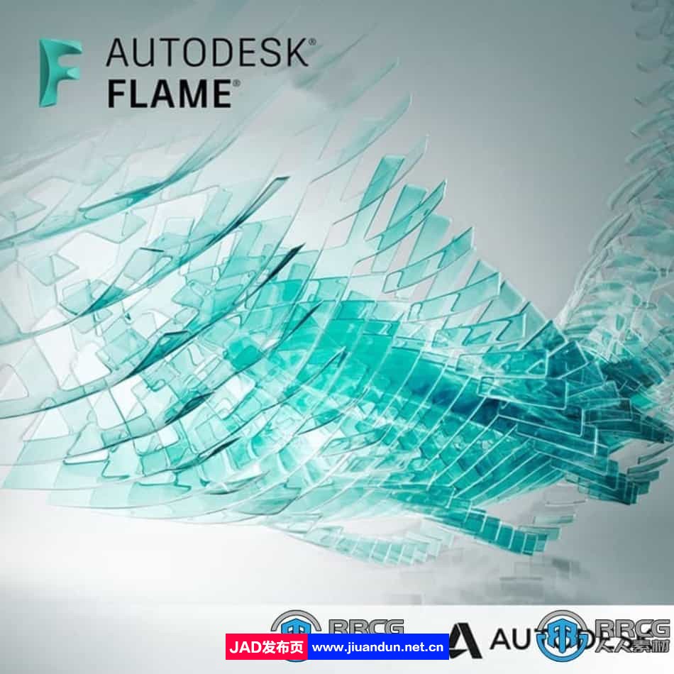 Autodesk Flame高端电影剪辑和特效制作软件V2024.1 Mac版 Mac 第1张
