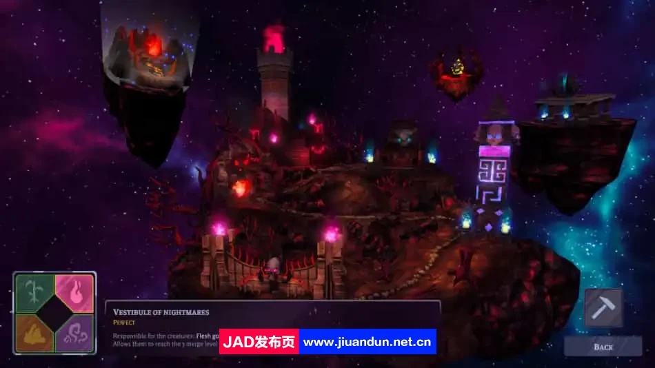 《混沌之塔(Tower Of Chaos)》V1.01官方中文版[07.28更新7.7G] 单机游戏 第6张