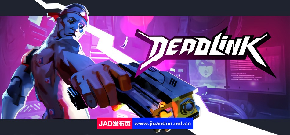 《死链（Deadlink）》[v 1.0.21143]免安装简体中文版7月28号更新2.06GB 单机游戏 第1张