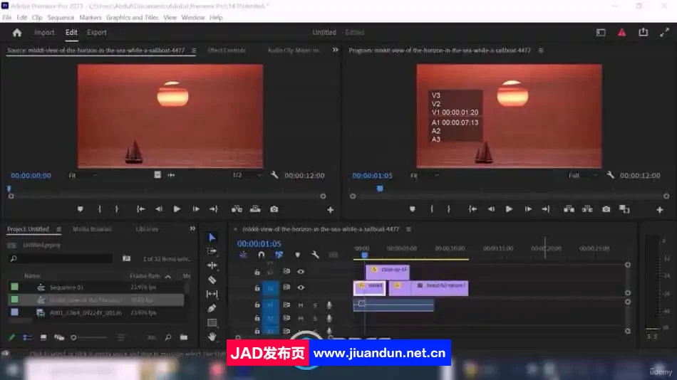 Adobe Premiere CC从基础到精通技术训练视频教程 Premiere CC 第5张