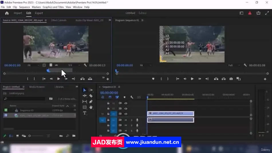 Adobe Premiere CC从基础到精通技术训练视频教程 Premiere CC 第2张