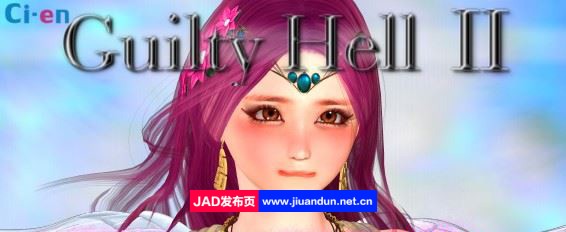 【大型ACT/中文/动态】GuiltyHell2 纯白女神艾莉II V21新人物+前作【8月更新/6.2G】 同人资源 第1张