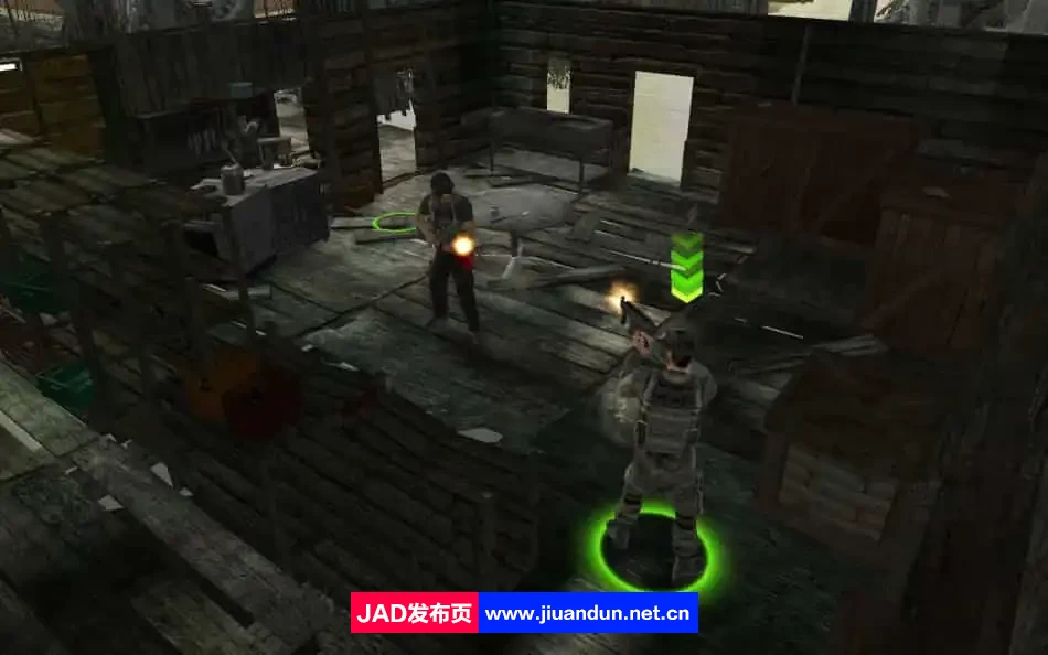 《铁血联盟：卷土重来》免安装中文绿色版[2.71GB] 单机游戏 第7张