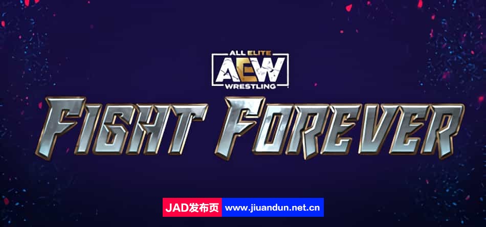 AEW 战斗永远v1.04|容量18GB|官方简体中文|2023年09月02号更新 单机游戏 第1张