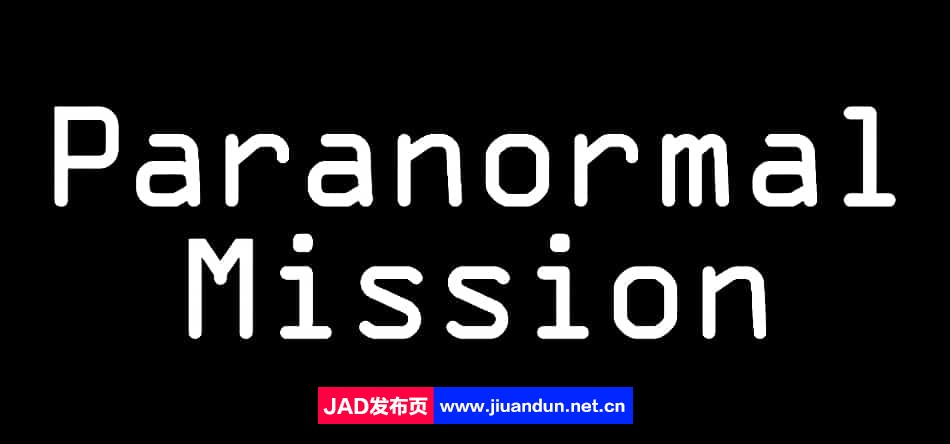 《超自然任务(Paranormal Mission)》Build11832911官方中文版[08.02更新2.96G] 单机游戏 第1张