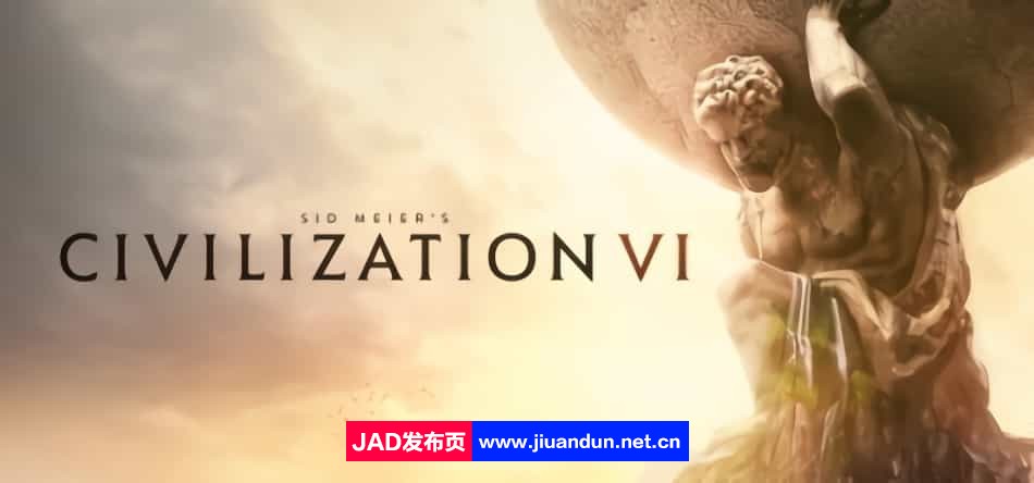 《文明6（Sid Meier’s Civilization® VI）》豪华版集成新纪元季票V1.0.12.9全DLC中文免安装简体中文版[8月7号更新24GB] 单机游戏 第1张